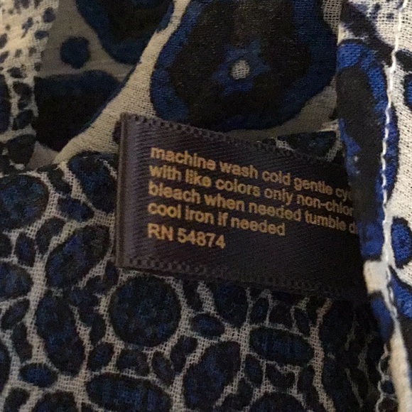 THE LIMITED HI-LOW SHELL TOP - Picture 8 of 8